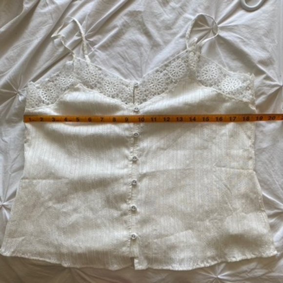 Cupcakes and Cashmere Madeline Camisole - Picture 6 of 7